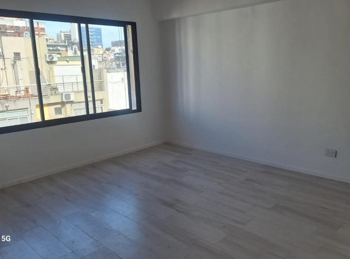 Departamento · 25m² · 1 Ambiente