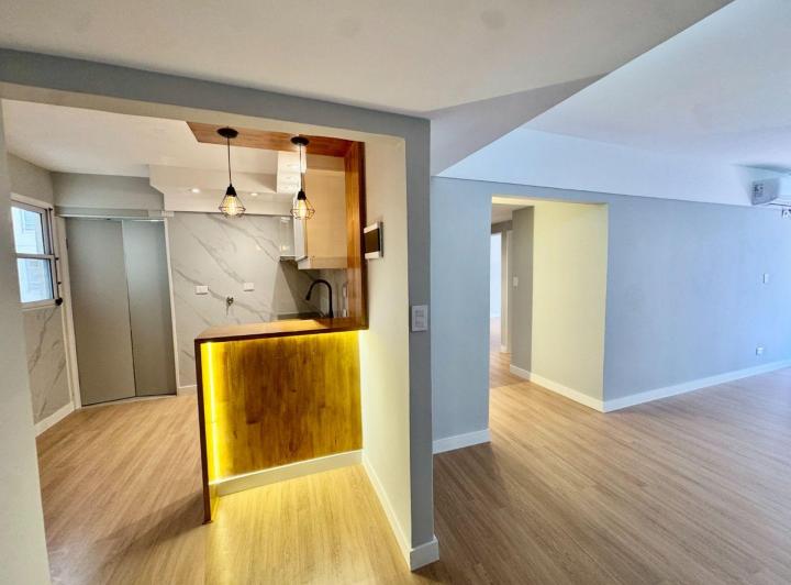 Departamento · 74m² · 4 Ambientes