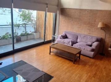 Departamento · 45m² · 2 Ambientes · Alquiler de Lindo Departamento Dos Ambientes en Las Cañitas