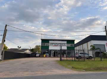 Local comercial · 487m² · 8 Cocheras · Venta Local Comercial con Depósito - Galpón. Colón