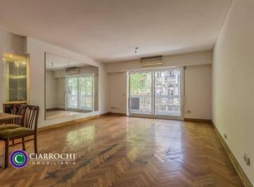 Oficina comercial · 110m² · 4 Ambientes · 1 Cochera · Semipiso Apto Profesional con Cochera en Recoleta