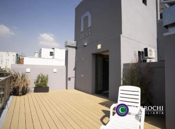 Departamento · 32m² · 1 Ambiente · 1 Cochera · Alegre y Luminoso Departamento con Balcón, Cochera Fija y Amenities