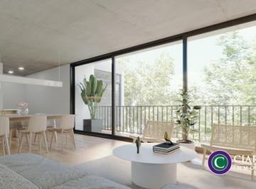 Departamento · 30m² · 1 Ambiente · Montañeses y Mendoza – Emprendimiento en Belgrano – Departamento con Balcón y Amenities