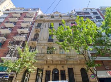 Departamento · 83m² · 4 Ambientes · Junín y Av Santa Fe - Edificio Estilo Francés - Oportunidad - Departamento de 4 Amb. C/ 2 Patios