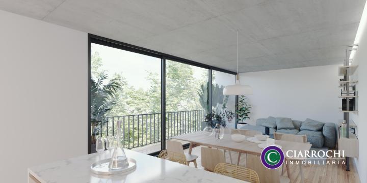 Departamento · 85m² · 3 Ambientes