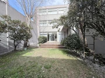 parque.jpeg · Venta – 7 Ambientes – Casa – Belgrano – 551 m² Cubiertos con Parque