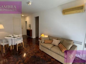 Departamento · 50m² · 2 Ambientes · Departamento en Recoleta 2 Ambientes Impecable!