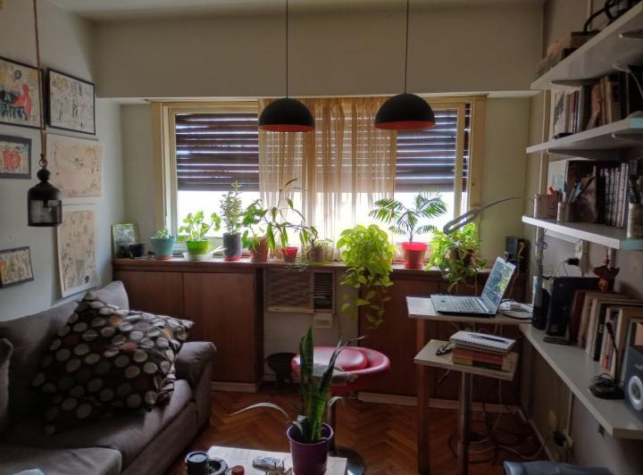 Departamento · 40m² · 2 Ambientes