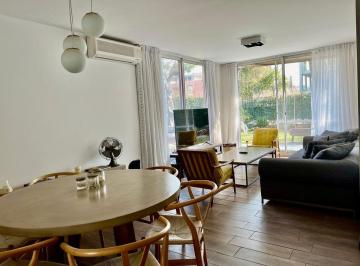 Departamento · 91m² · 3 Ambientes · 1 Cochera · Venta Depto 3 Amb Cochera Jardines de San Isidro