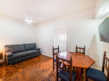 Departamento · 45m² · 2 Ambientes · Departamento de Dos Ambientes Amoblado en Alquiler Temporario en Monserrat