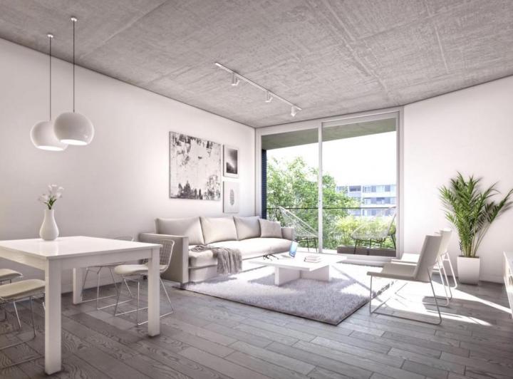 Departamento · 25m² · 1 Ambiente