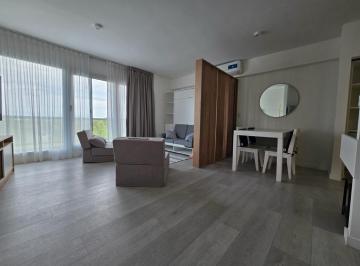 Departamento · 30m² · 1 Ambiente · Departamento en Alquiler Remeros Beach - Amoblado y Equipado