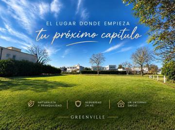 Terreno · 740m² · Terreno Lote Interno en Venta Greenville Hudson
