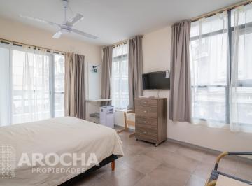 Departamento · 32m² · 1 Ambiente · Un Ambiente con Muebles. Alquiler Anual