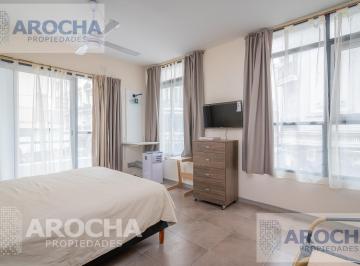 Departamento · 32m² · 1 Ambiente · Un Ambiente con Muebles. Alquiler Anual