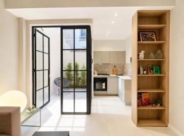 PH · 35m² · 2 Ambientes · PH 2 Ambientes con Patio en Belgrano - Excelente Diseño