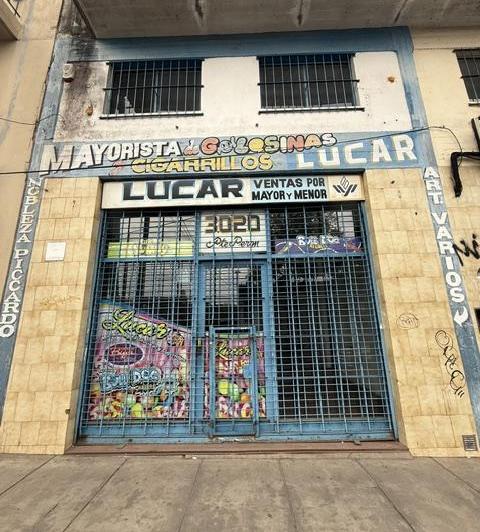 Local comercial · 121m²