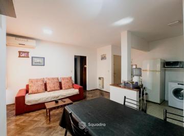 Departamento · 37m² · 2 Ambientes · Venta | Permuta - Departamento de 1 Dorm. con Balcón. - Echesortu, Rosario. Apto Crédito.
