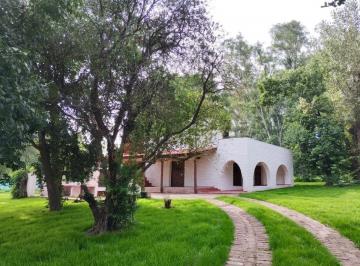 Casa de 4 ambientes, Marcos Paz · Casaquinta en Venta Club de Campo El Moro | Apta Crédito | Vivir La Naturaleza