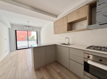 Departamento · 45m² · 2 Ambientes · 2 Ambientes en Planta Baja con Jardín y Galería - Caballito