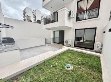 Departamento · 45m² · 2 Ambientes · 2 Ambientes en Planta Baja con Jardín y Galería - Caballito