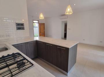 Departamento · 78m² · 3 Ambientes · 1 Cochera · Departamento en Venta Chateau del Palmar 3 Amb. con Jardin