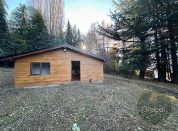 Casa · 62m² · 3 Ambientes · 1 Cochera · Venta Casa de 62 m², Lote 1600 m², B° Melipal - San Carlos de Bariloche