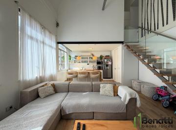Departamento · 80m² · 3 Ambientes · Hermoso Loft De3 Ambientes, en Venta, en Villa del Parque!