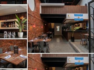 Fondo de comercio 120m² Venta Nueva Córdoba · Se Vende Fondo de Comercio Gastronómico Totalmente Equipado, Renovado a Nuevo y