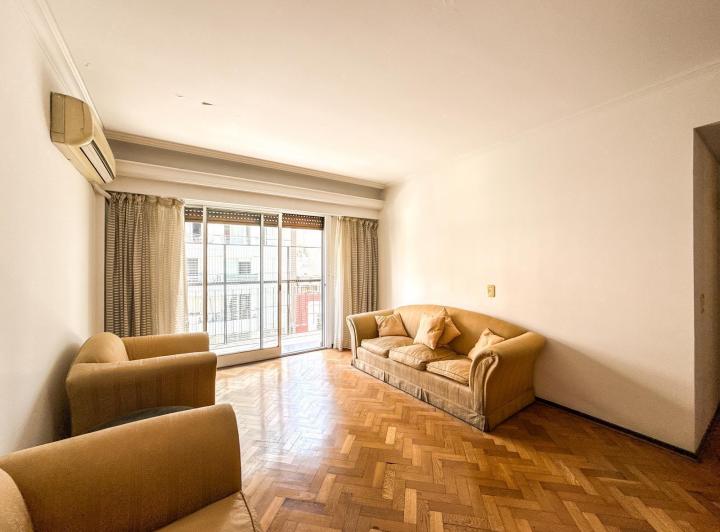 Departamento · 92m² · 4 Ambientes · 1 Cochera