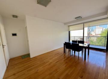 Departamento · 50m² · 2 Ambientes · Dos Amb en Alquiler en Palermo Hollywood Edificio con Amenities