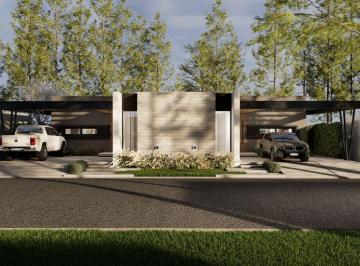 Casa de 3 ambientes, Luján de Cuyo · Casa en Venta Barrio Estancia Bulnes