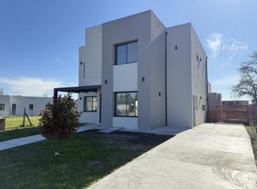 Foto Principal · Casa Interno Al Verde # - Pilar del Este - Santa Elisa - 180 m² #id 18837