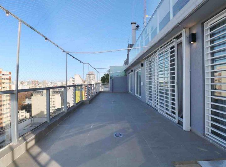 Departamento · 122m² · 4 Ambientes · 1 Cochera