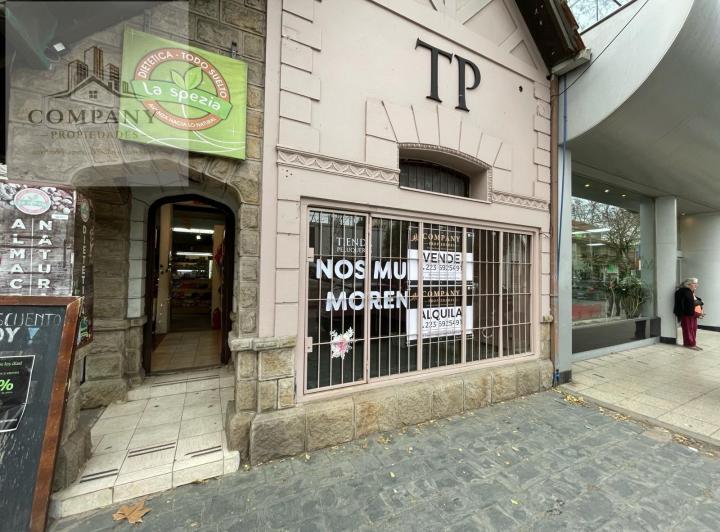 Local comercial · 38m² · 2 Ambientes