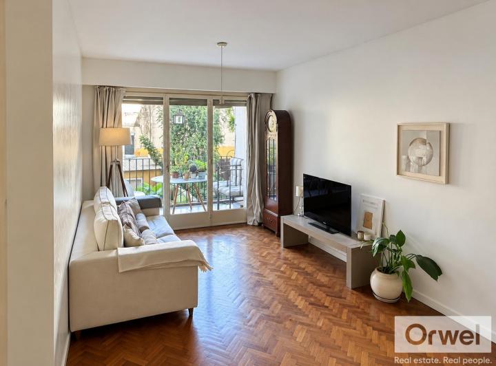 Departamento · 90m² · 4 Ambientes