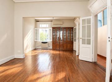 Departamento · 99m² · 4 Ambientes · Alquiler Departamento Dúplex 4 Ambientes en Recoleta – Apto Profesional