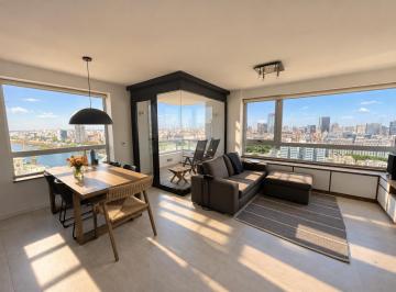 Departamento · 65m² · 2 Ambientes · 1 Cochera · Departamento - Puerto Madero