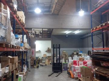 Depósito · 270m² · Depósito en Alquiler en Balvanera
