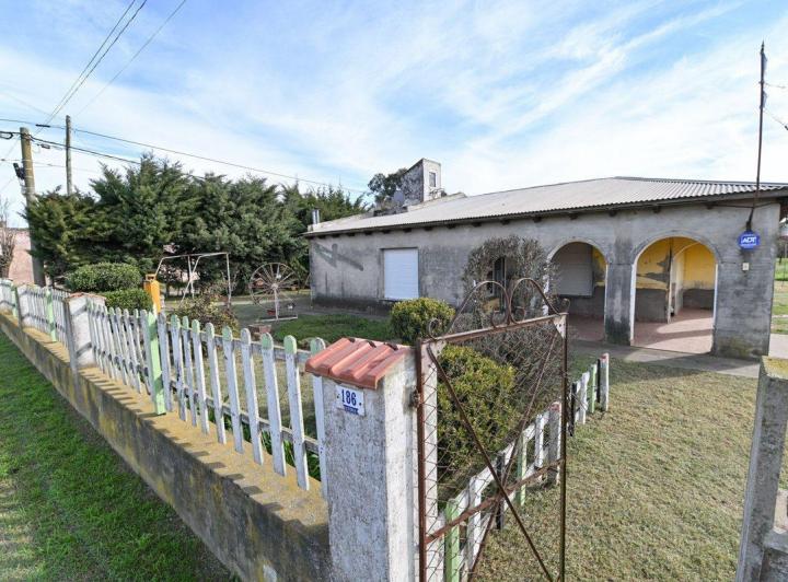 Casa · 155m² · 3 Ambientes · 1 Cochera