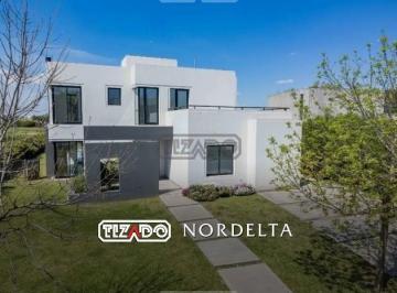 Casa · 226m² · 6 Ambientes · 1 Cochera · Casa en Venta en El Cantón Golf, El Cantón, Escobar