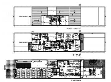 Departamento · 47m² · 2 Ambientes · Departamento en Munro