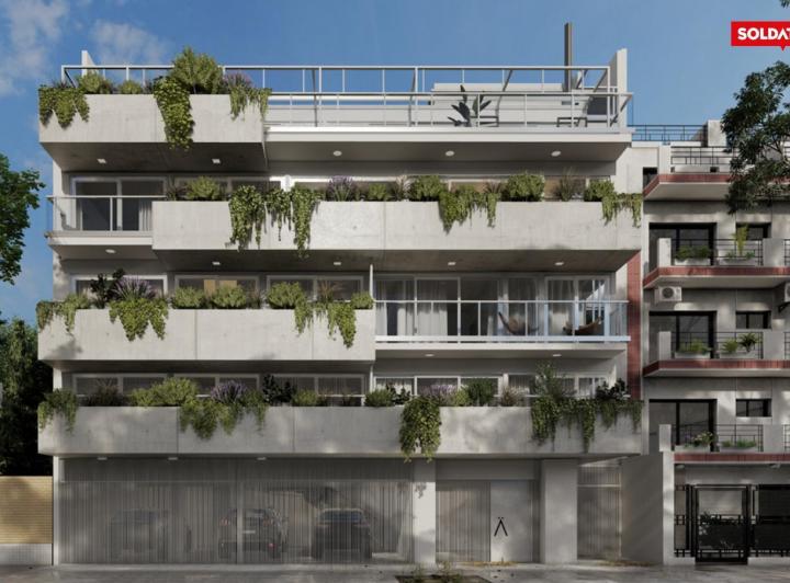 Departamento · 112m² · 4 Ambientes