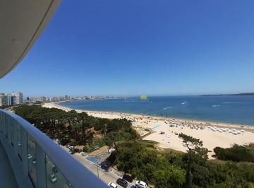 Foto1 · Apartamento en Venta de 3 Dorm. en Punta del Este, Playa Mansa, Edificio Paramount, Vista a