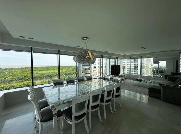 Departamento · 178m² · 4 Ambientes · 2 Cocheras