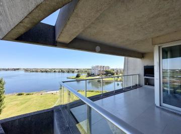 Departamento · 88m² · 3 Ambientes · 1 Cochera · Departamento en Venta 3 Ambientes Vista Al Lago Yoo Nordelta
