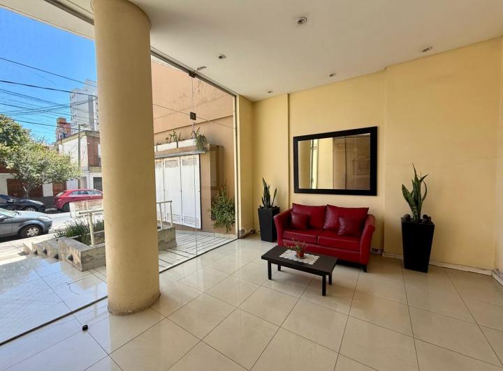 Departamento · 65m² · 3 Ambientes · 1 Cochera