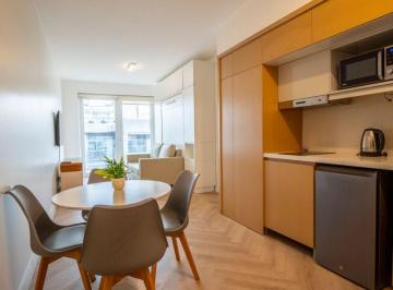 Departamento de 1 ambiente, Caballito · Exclusivo Monoambiente Premium a Estrenar con Balcon | a m de Av Pedro Goyena