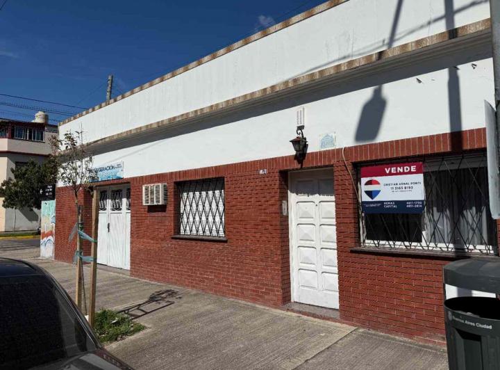 Casa · 110m² · 3 Ambientes · 1 Cochera