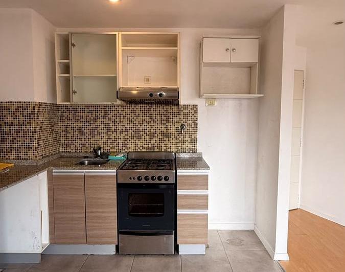 Departamento · 42m² · 2 Ambientes